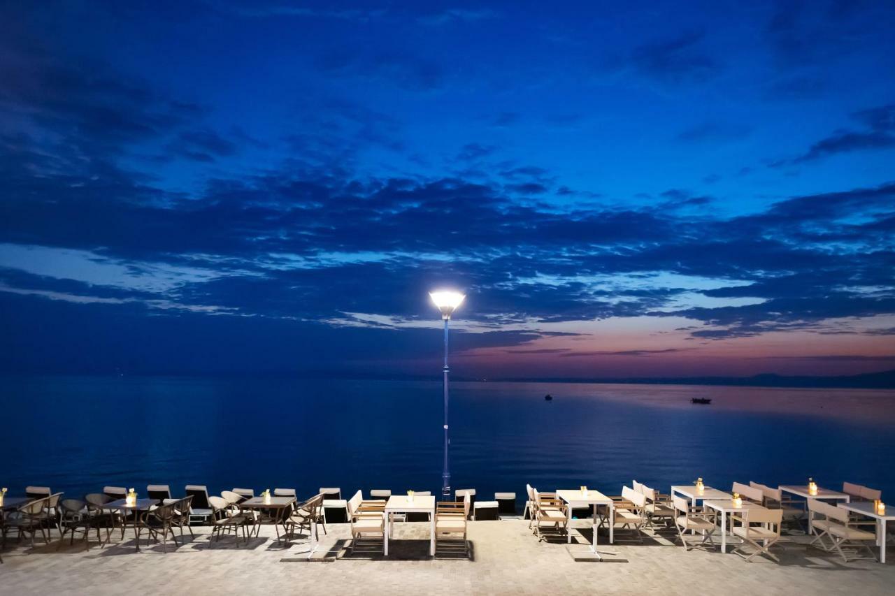 Sea Level Hotel - Adults Only 16 Plus Полихроно Экстерьер фото
